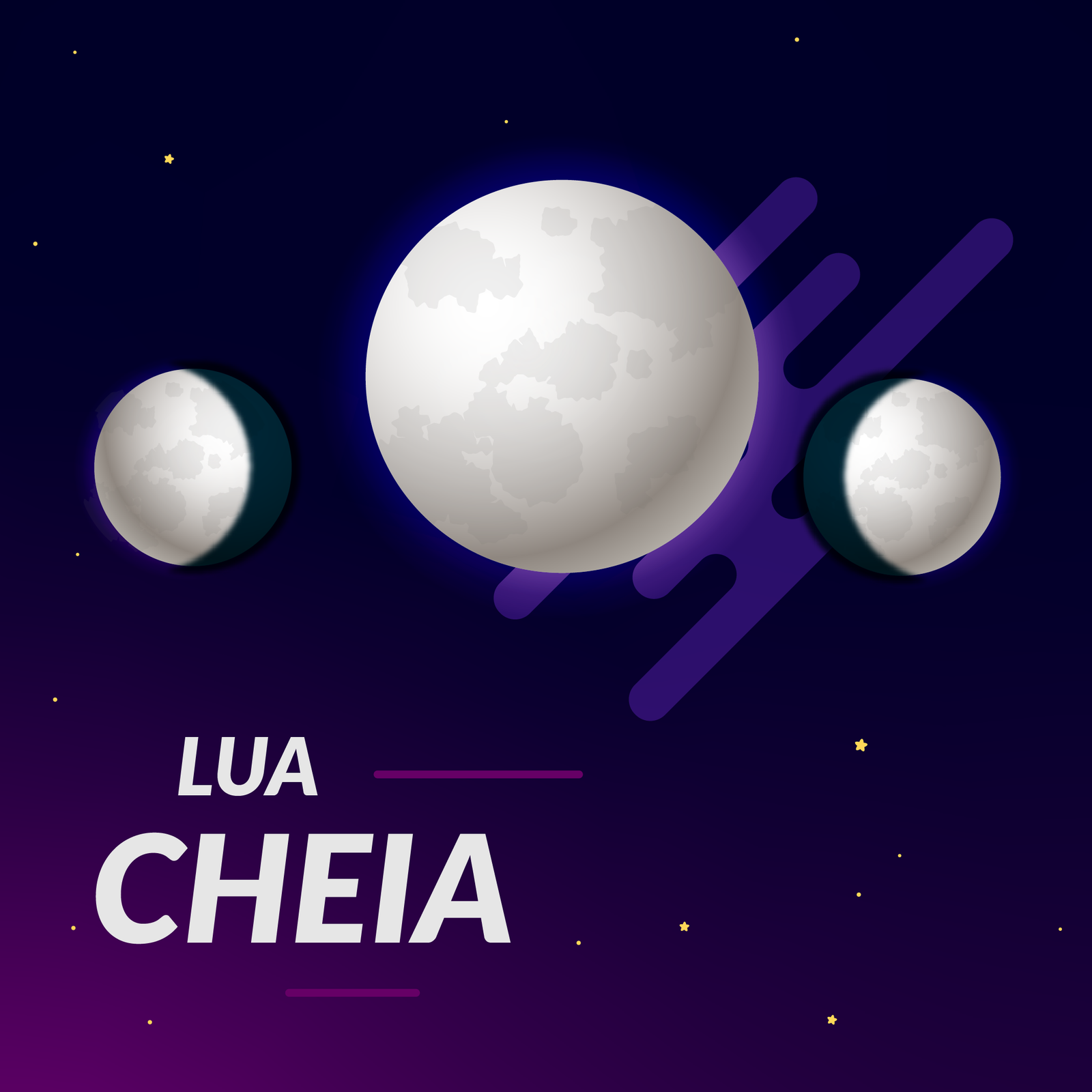 Fases da Lua Cheia Casa Durga Ayurveda Astrologia Cármica Centro do Rio de Janeiro Lapa