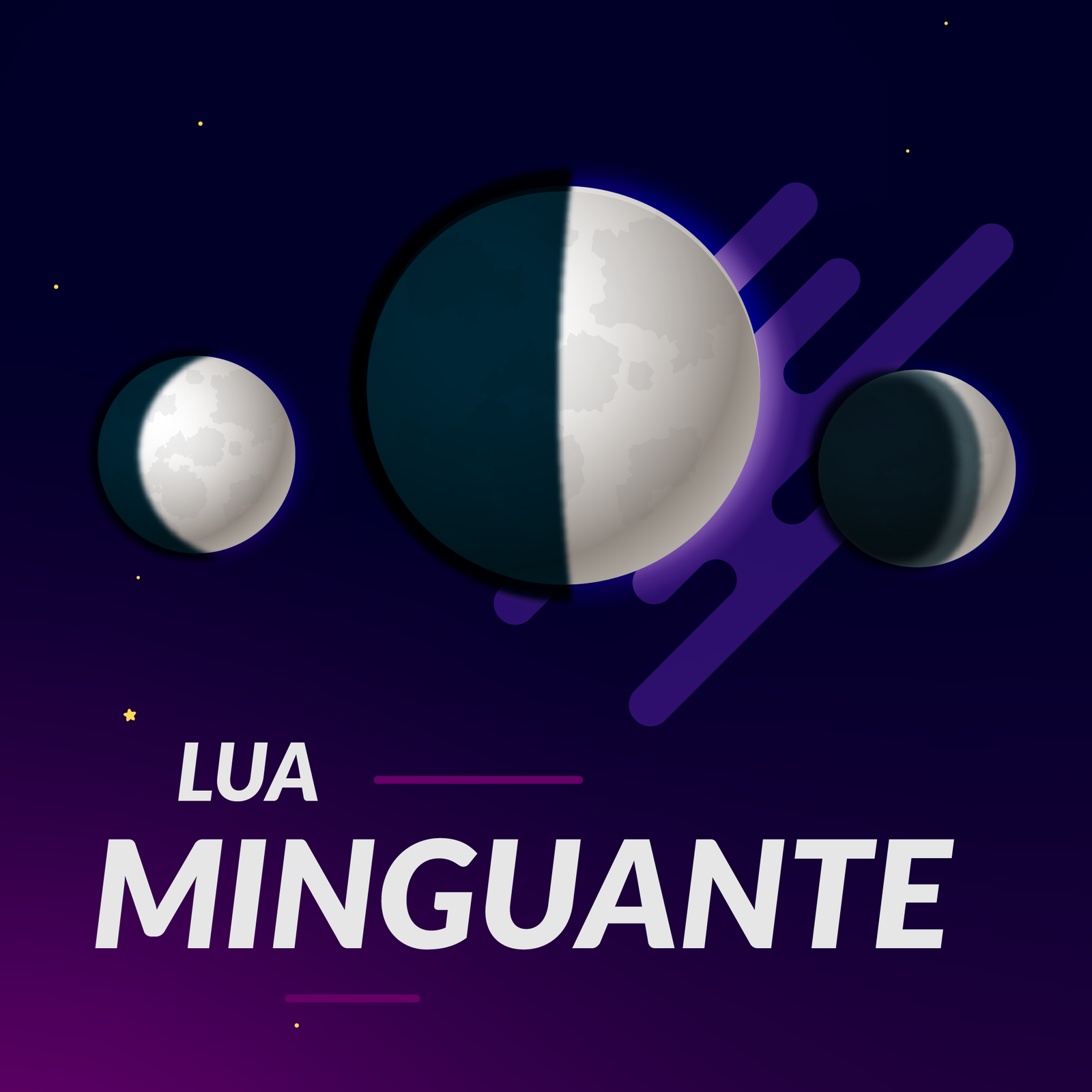 Fases da Lua Minguante Casa Durga Ayurveda Astrologia Cármica Centro do Rio de Janeiro Lapa