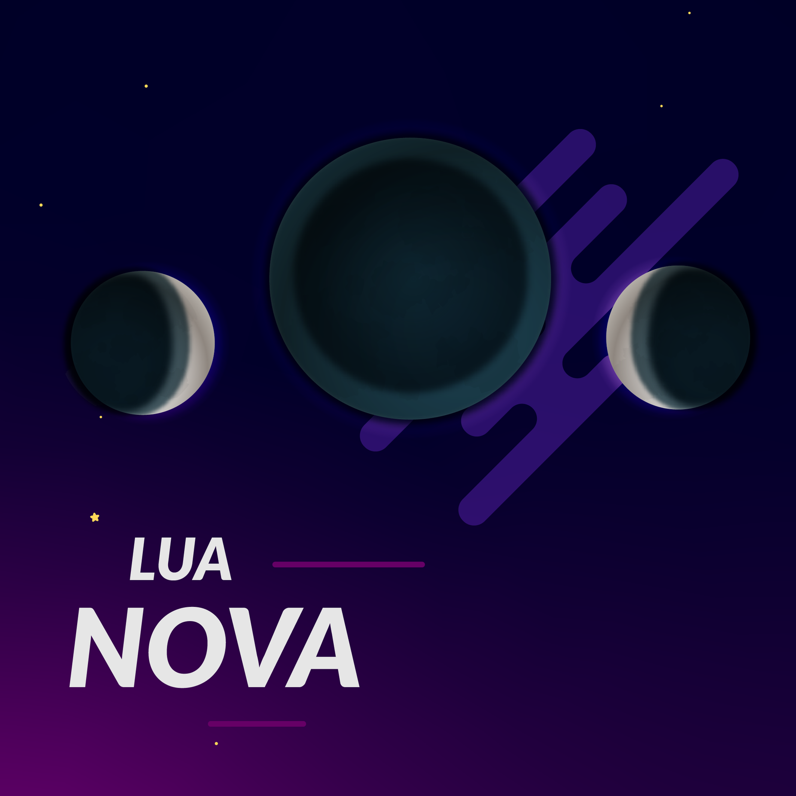 Fases da Lua Nova Casa Durga Ayurveda Astrologia Cármica Centro do Rio de Janeiro Lapa