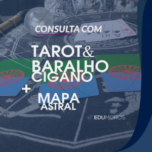 Oráculos + Mapa Astral