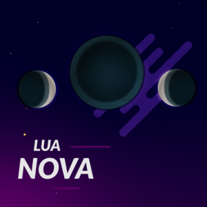 Fases da Lua Nova Casa Durga Ayurveda Astrologia Cármica Centro do Rio de Janeiro Lapa