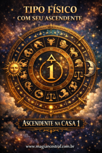 O Signo Ascendente e sua aparência física
